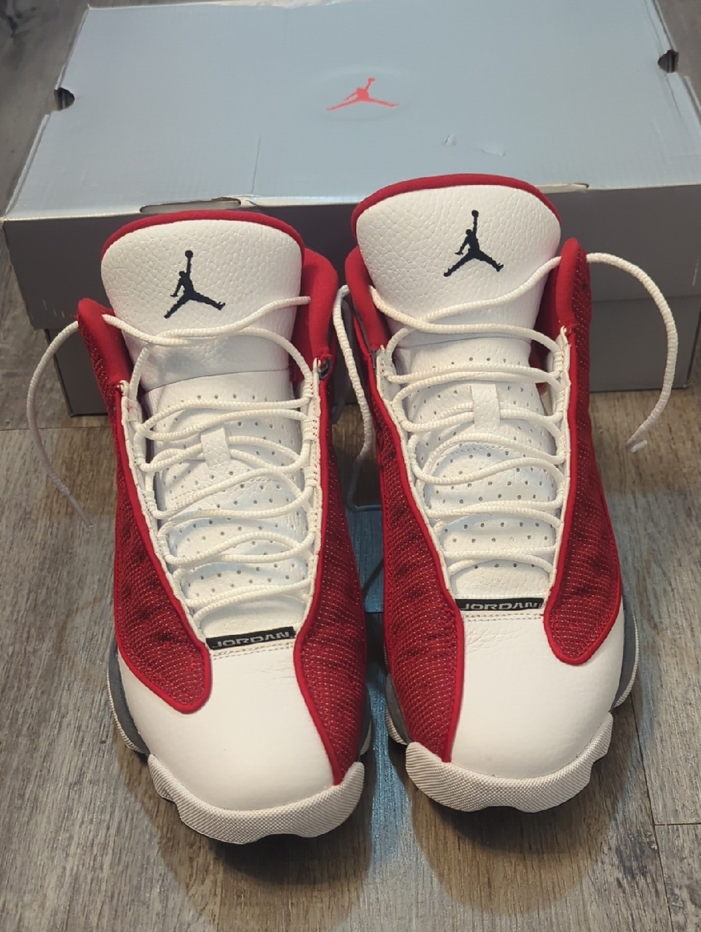 Nike Air Jordan Retro 13 Sneakers -  Like New
